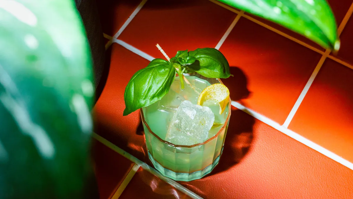 Gin Basil Smash 0,1 l