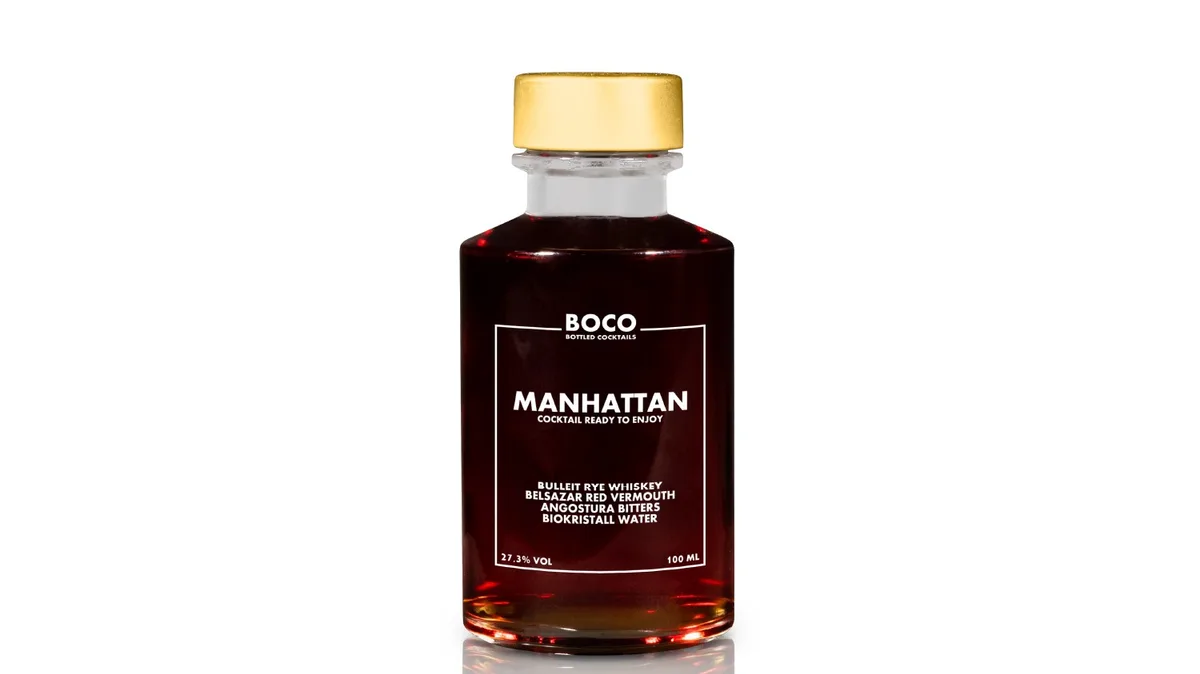 Manhattan 0,1 l