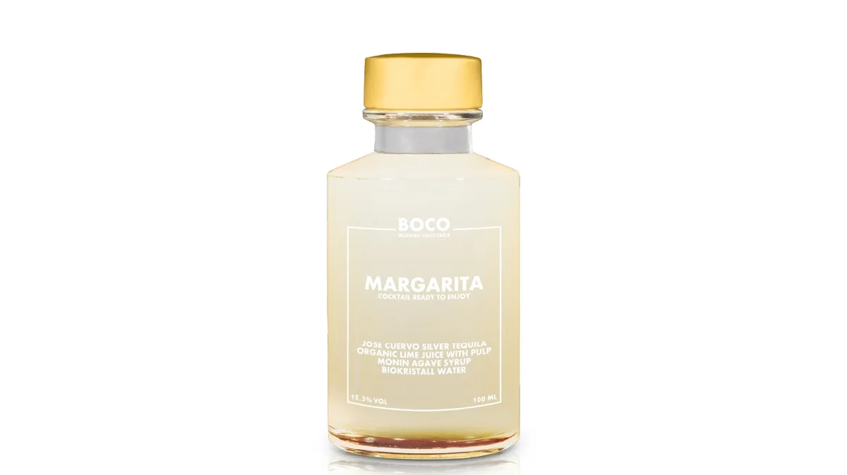 Margarita 0,1 l