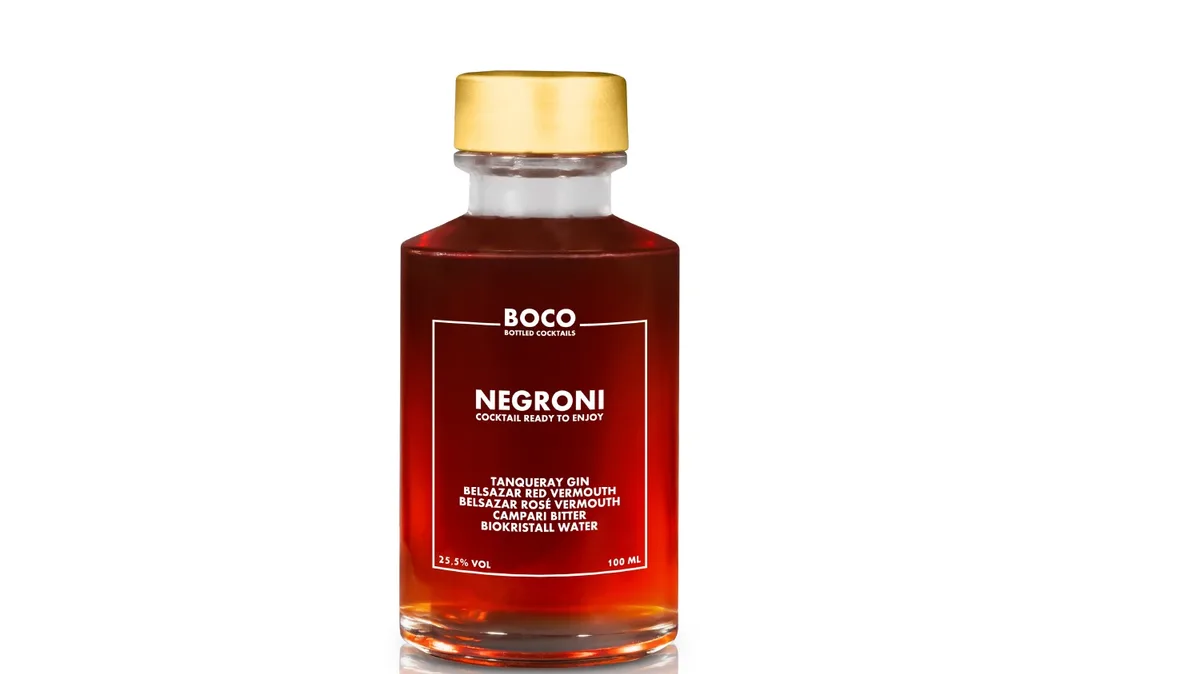 Negroni 0,1 l