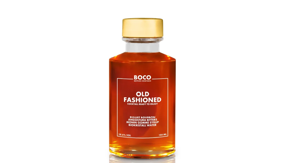 Old Fashioned 0,1 l