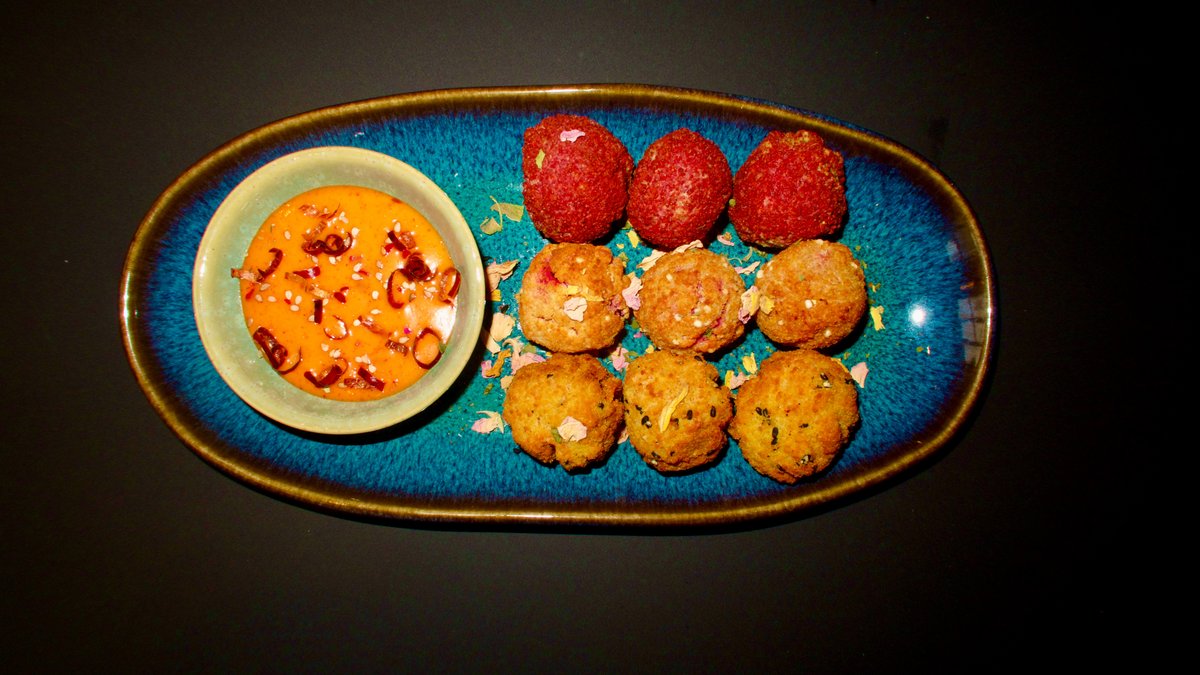 Terra Bites Falafel
