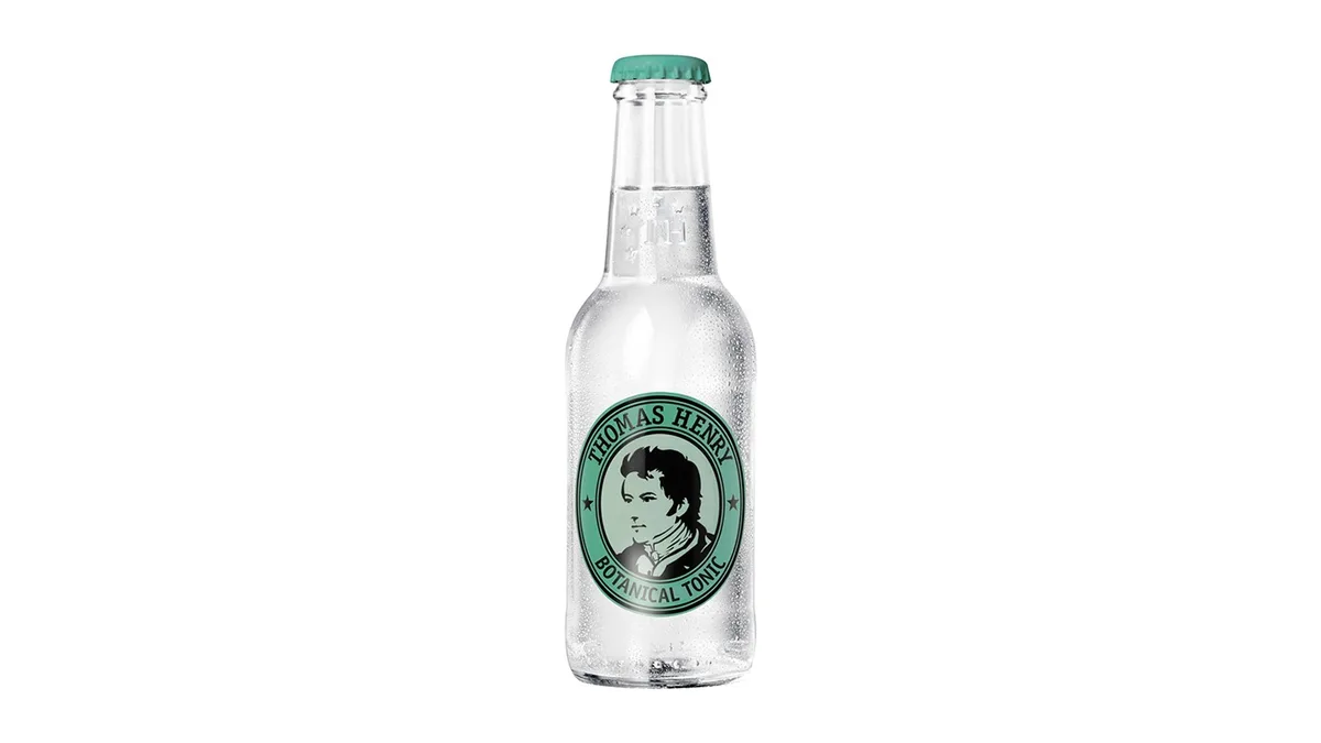 Thomas Henry Botanical Tonic 0,2 l