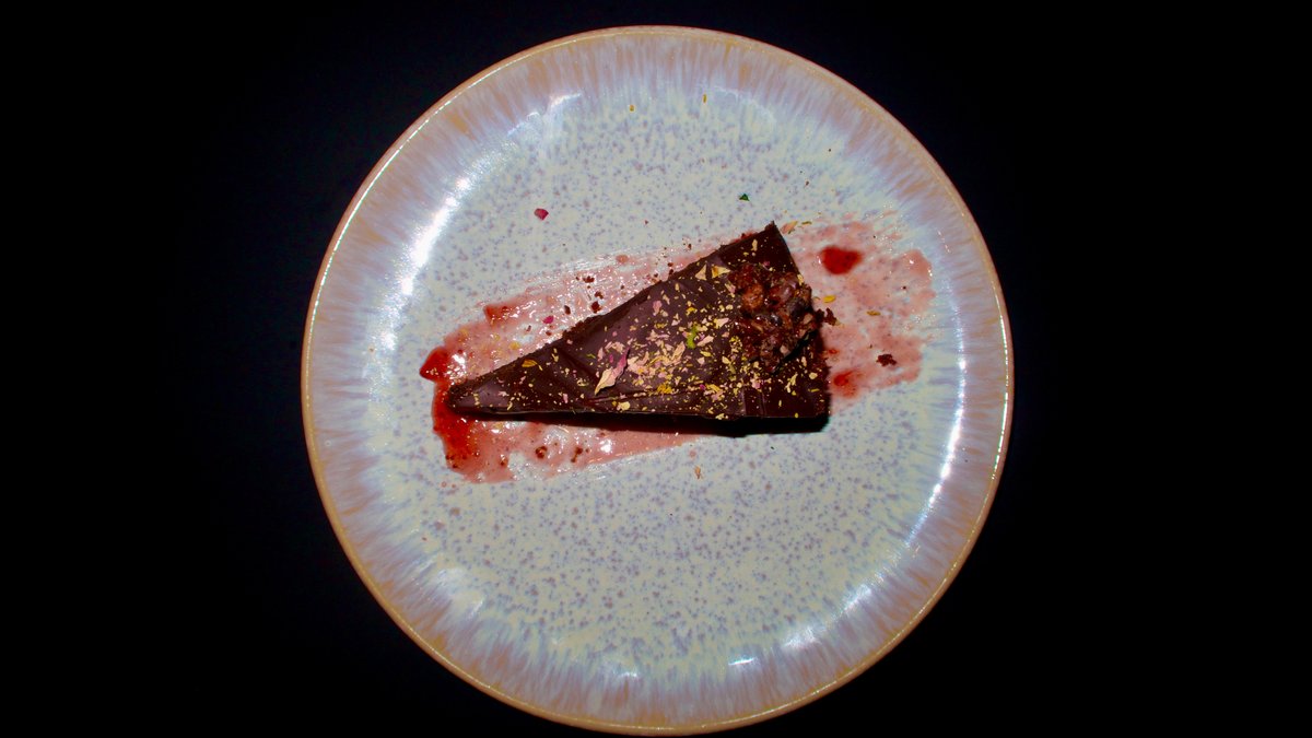 Vegan Chocolate Cake