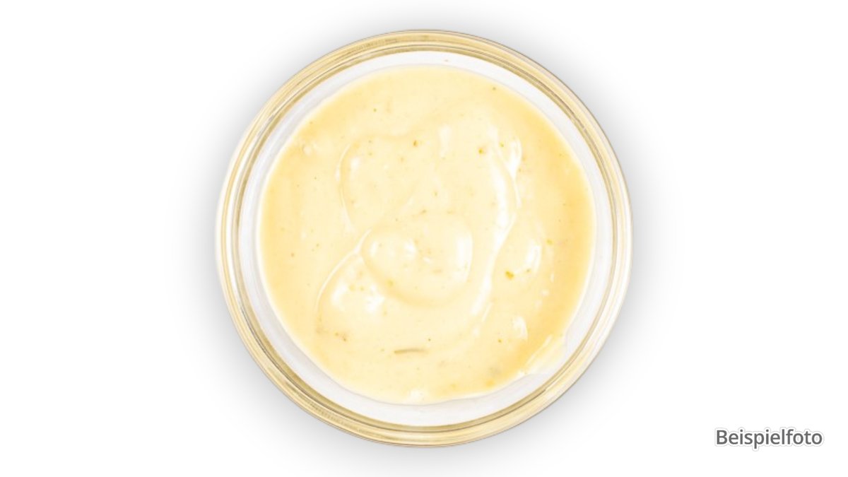 Vegan Mayonnaise