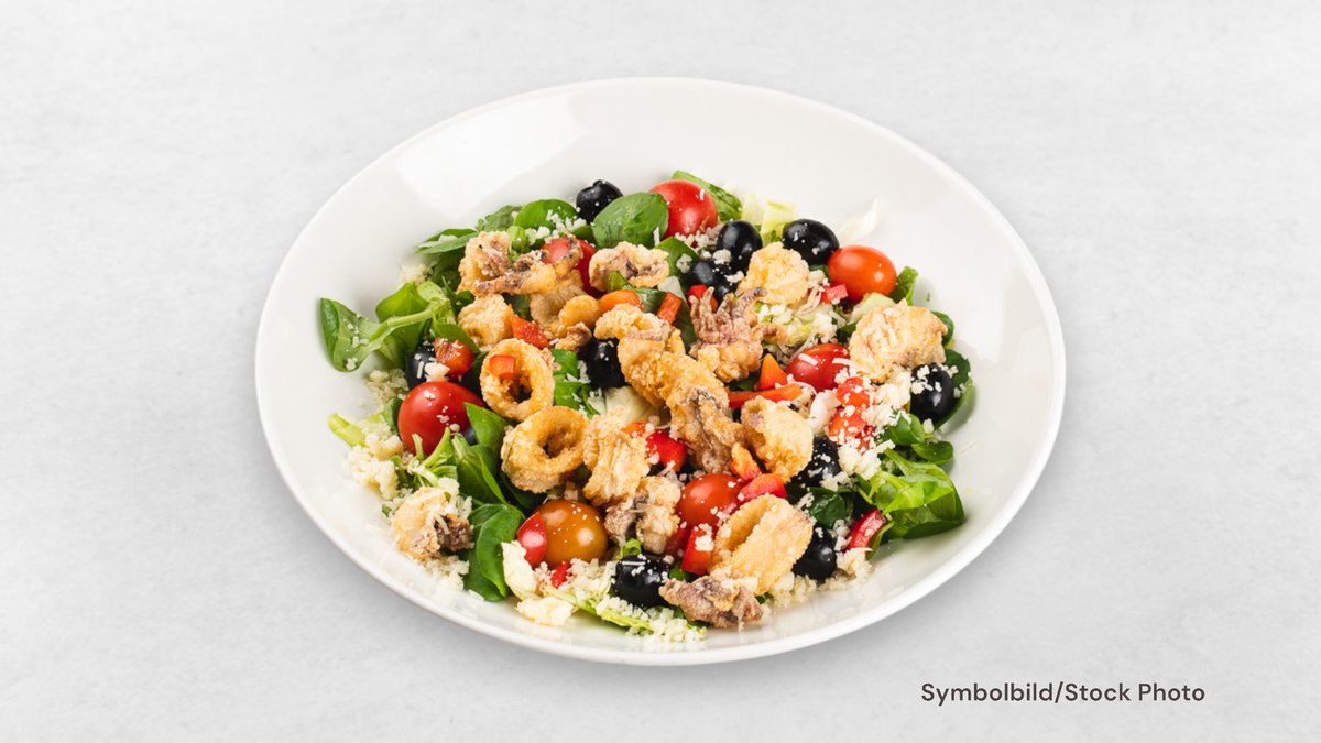 Antipasto Calamari