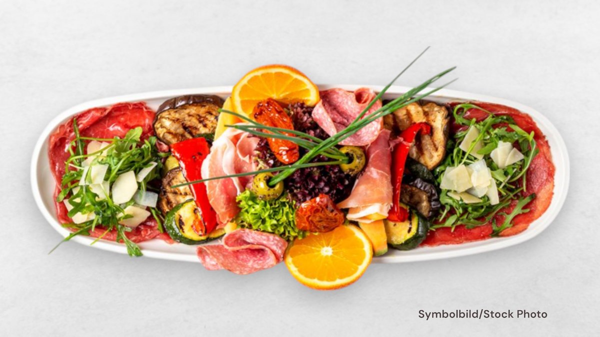 Antipasto Italiano