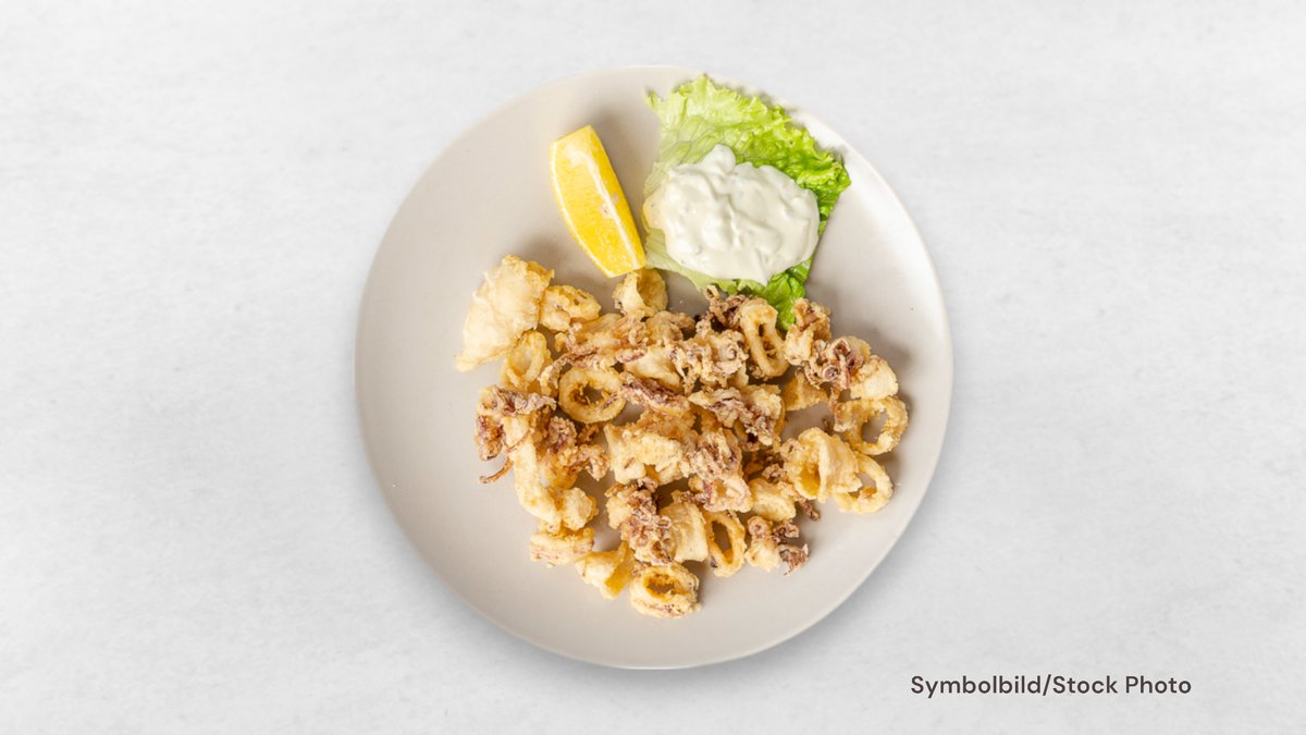 Calamari Fritti