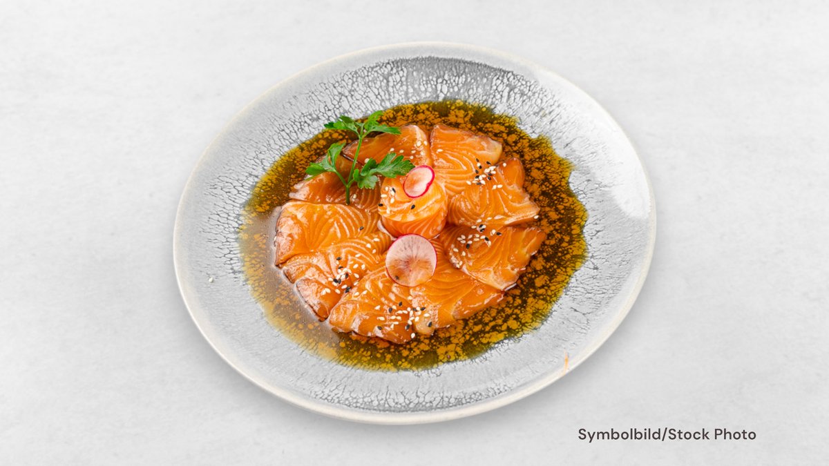 Carpaccio di Salmone