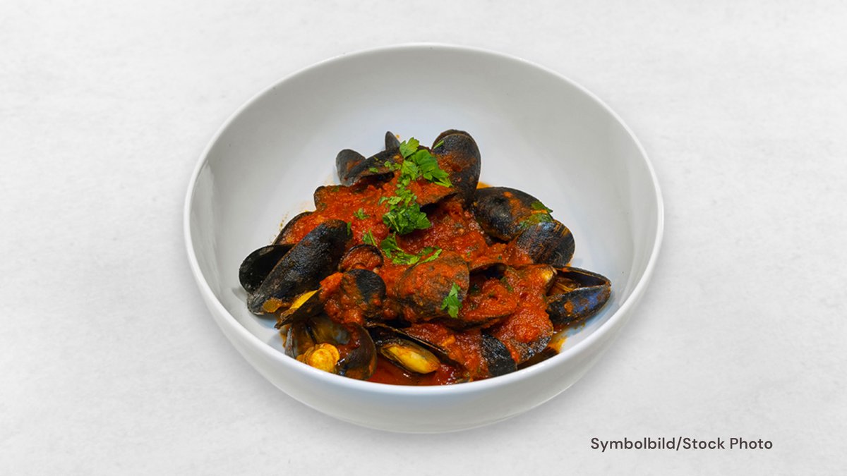 Cozze Rosso