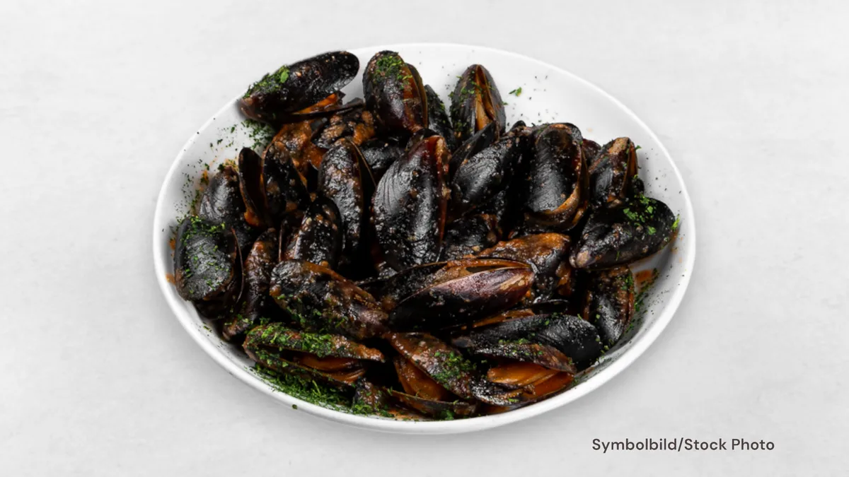 Cozze Vino Bianco