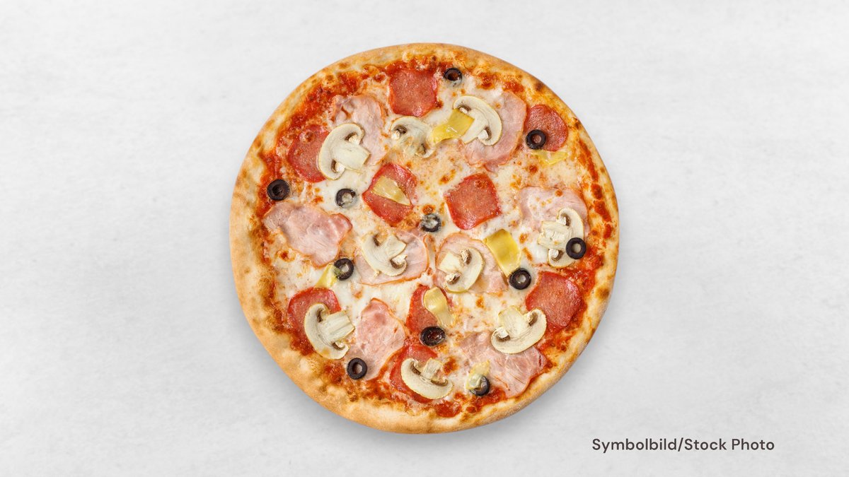 Pizza Amalfi