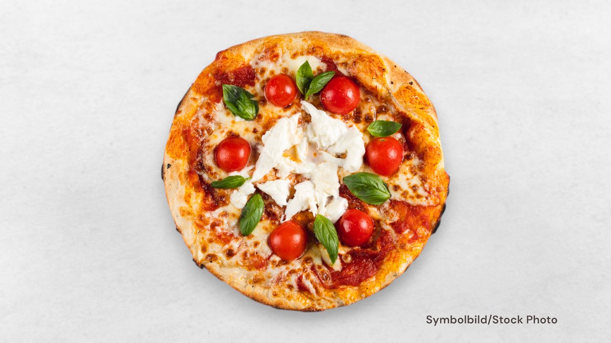 Pizza Bufala