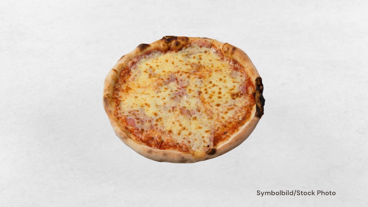 Pizza Cardinale