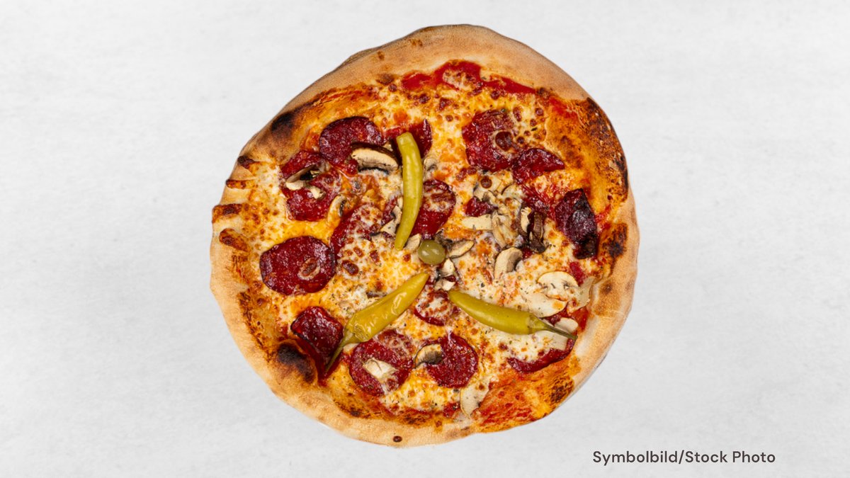 Pizza Diavolo 🌶