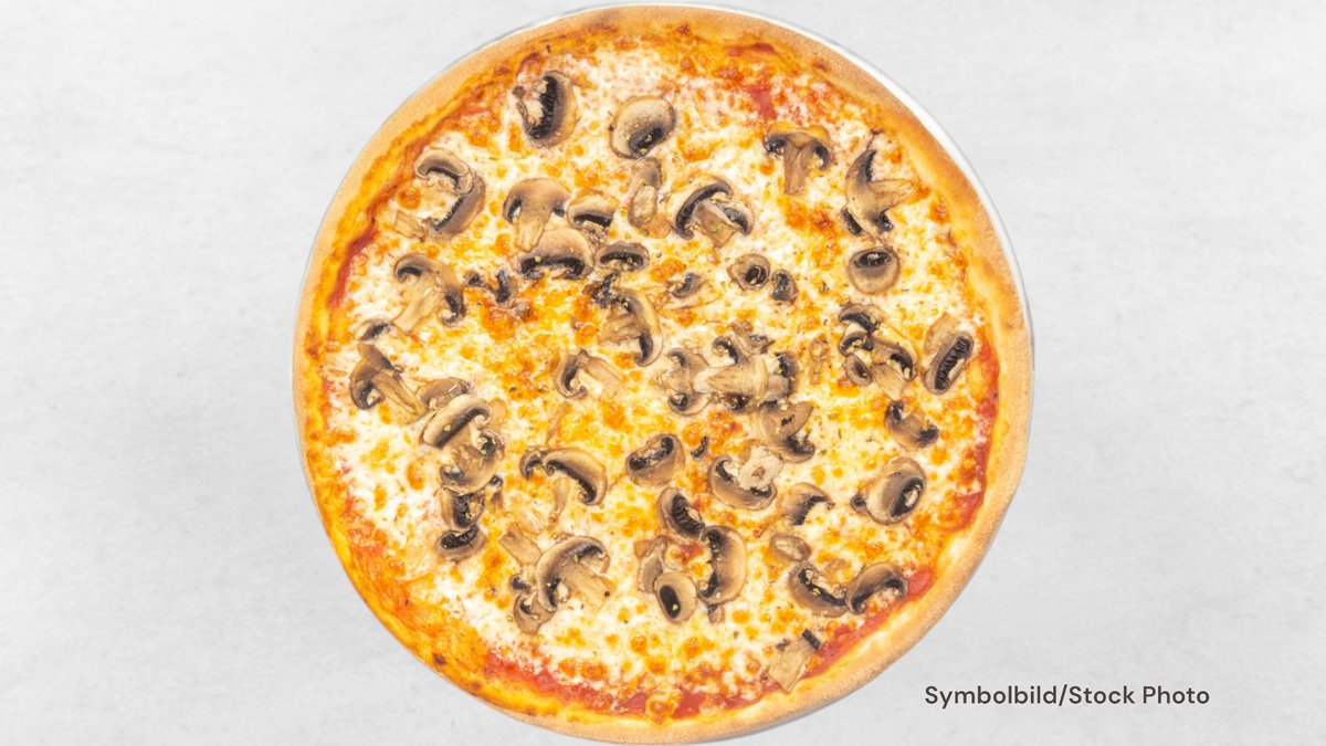 Pizza Funghi