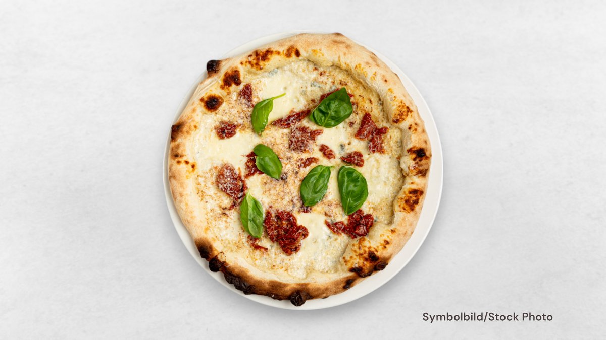 Pizza Gorgonzola