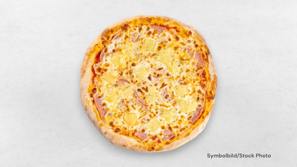 Pizza Hawaii