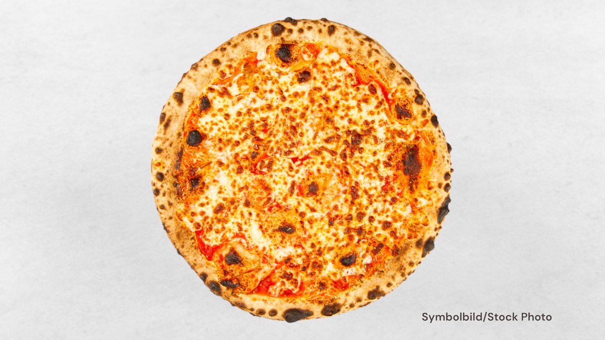 Pizza Margherita