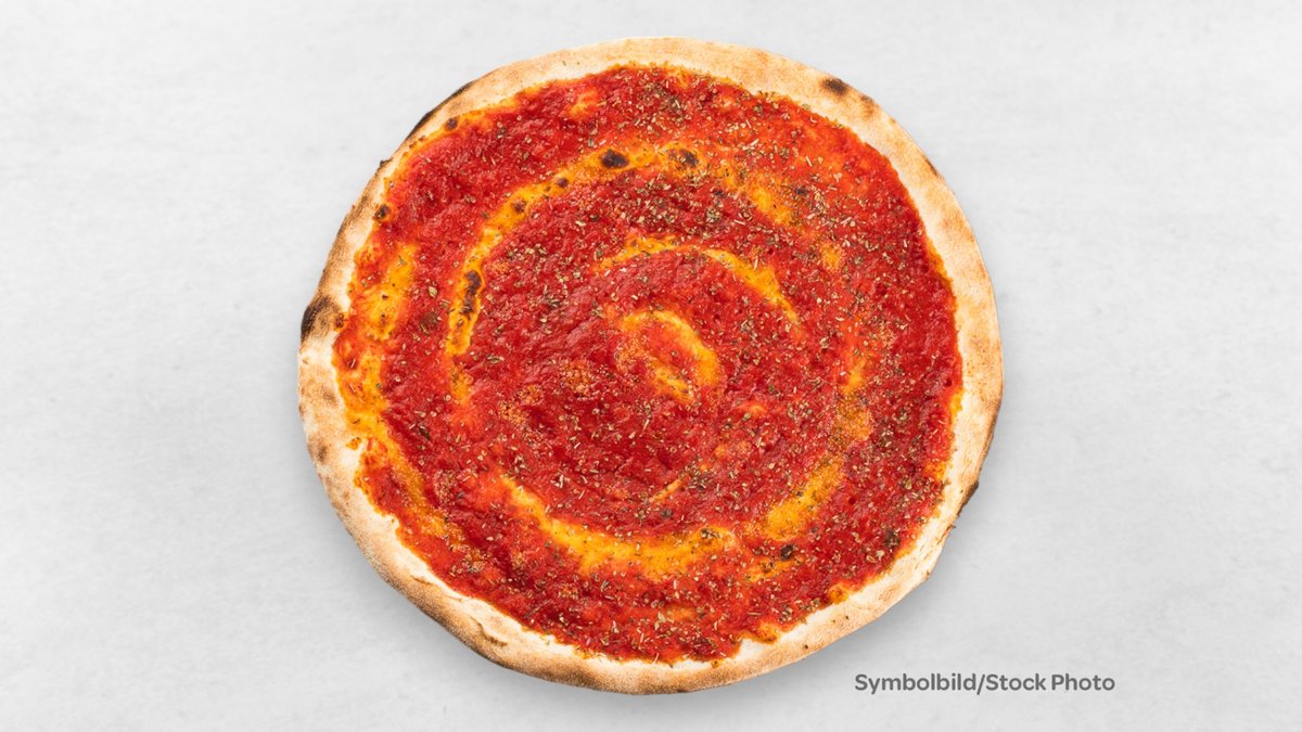 Pizza Marinara