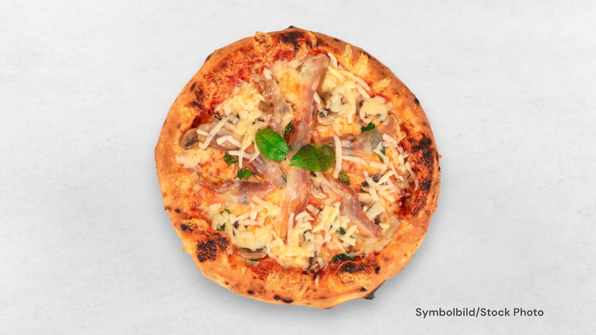 Pizza Panchetta 🌶