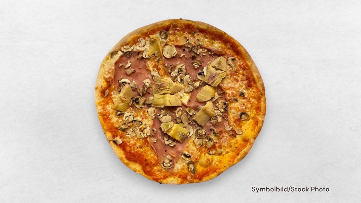 Pizza Pizza Capricciosa