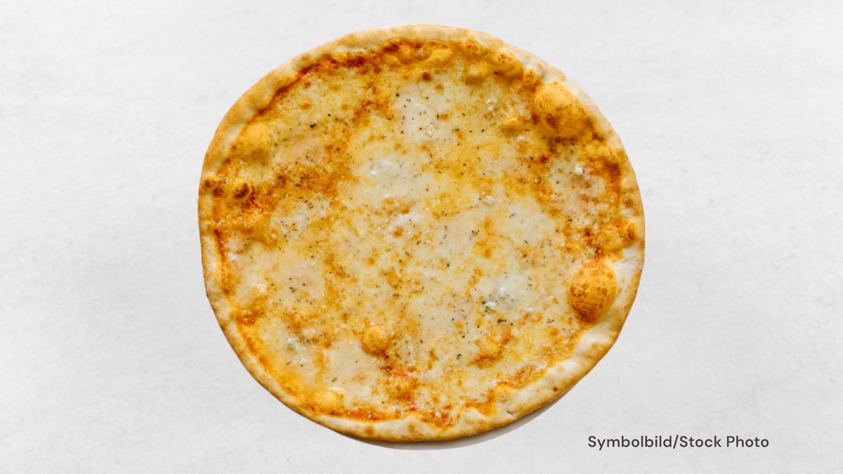 Pizza Quattro Formaggi