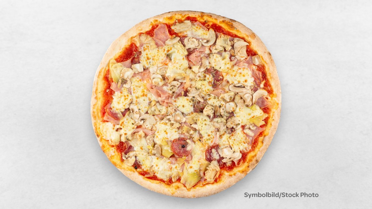 Pizza Quattro Stagioni