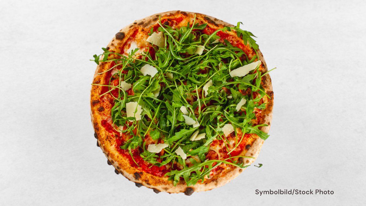 Pizza Rucola