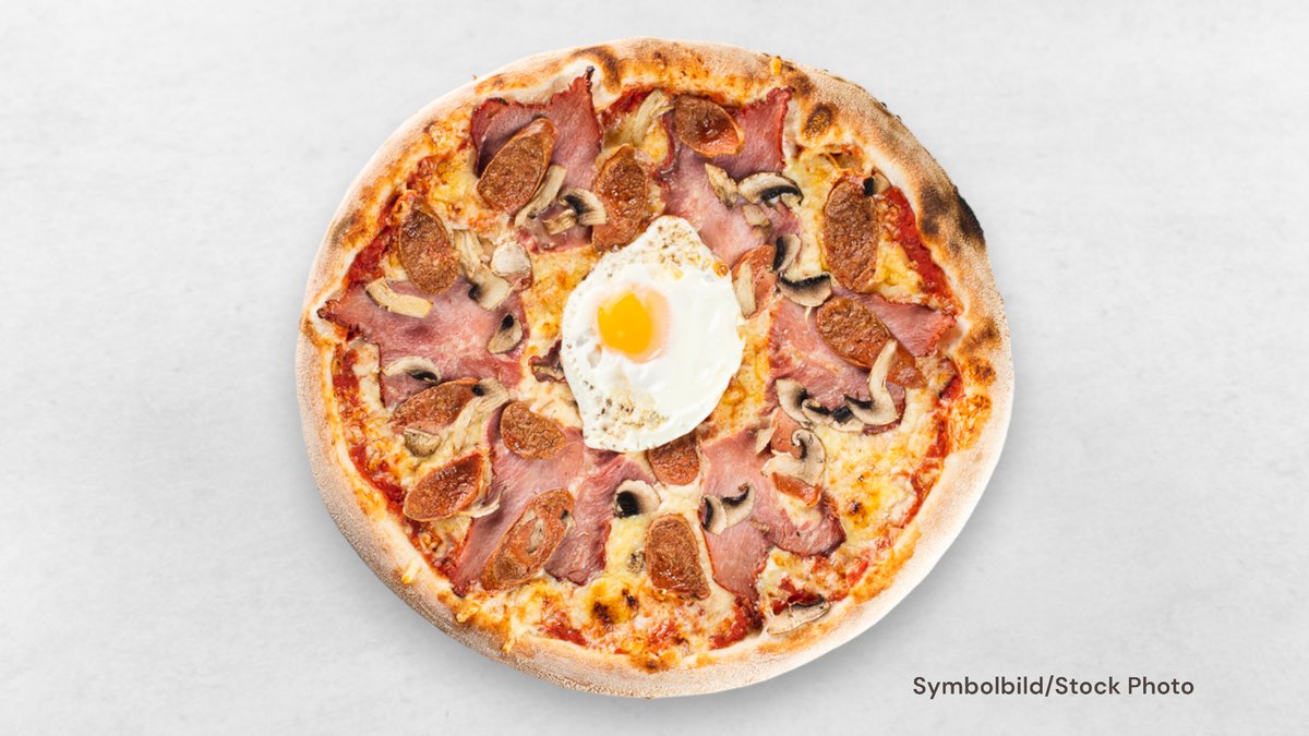 Pizza Rusticana