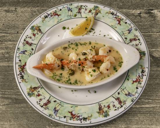 Shrimp Alla Eddie