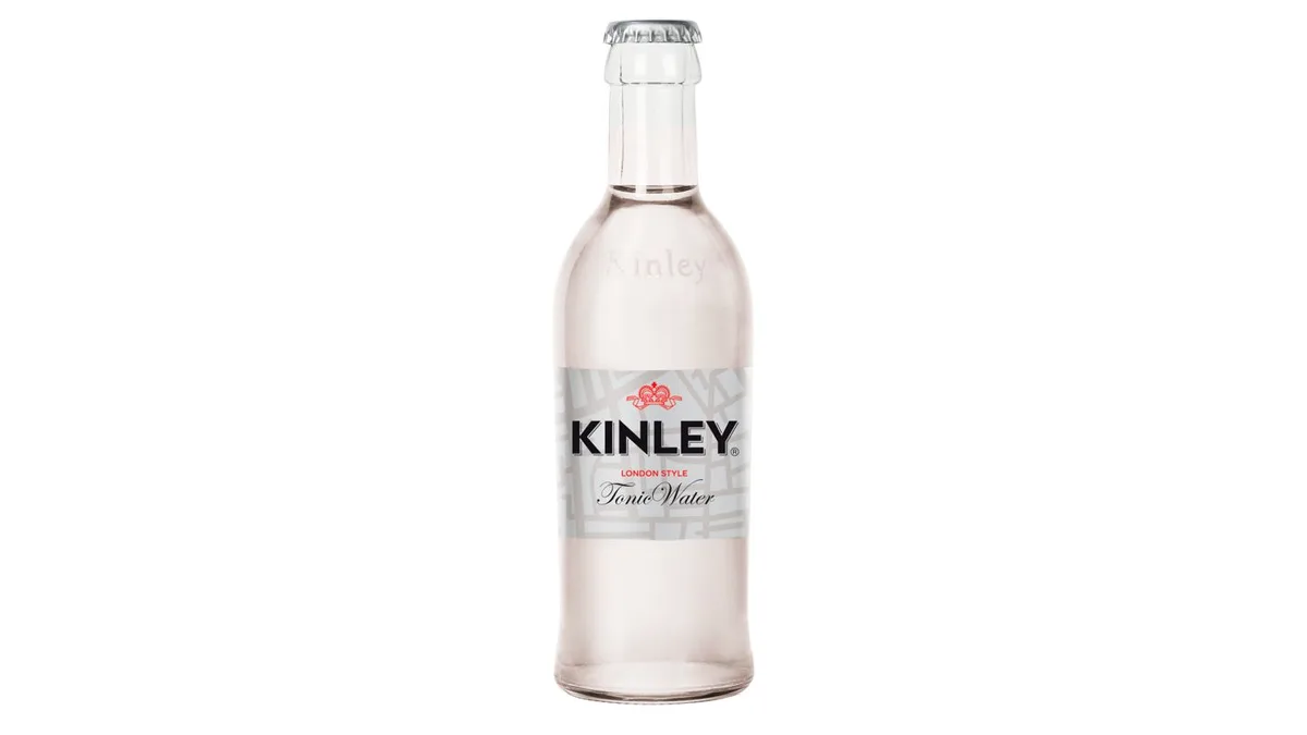 Kinley Tonic Water 250 ml