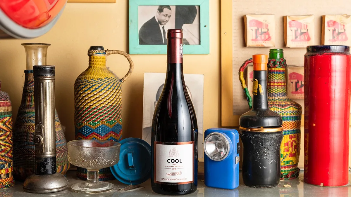 Kovács Nimród Winery Monopole Cool (Eger) 0,75l