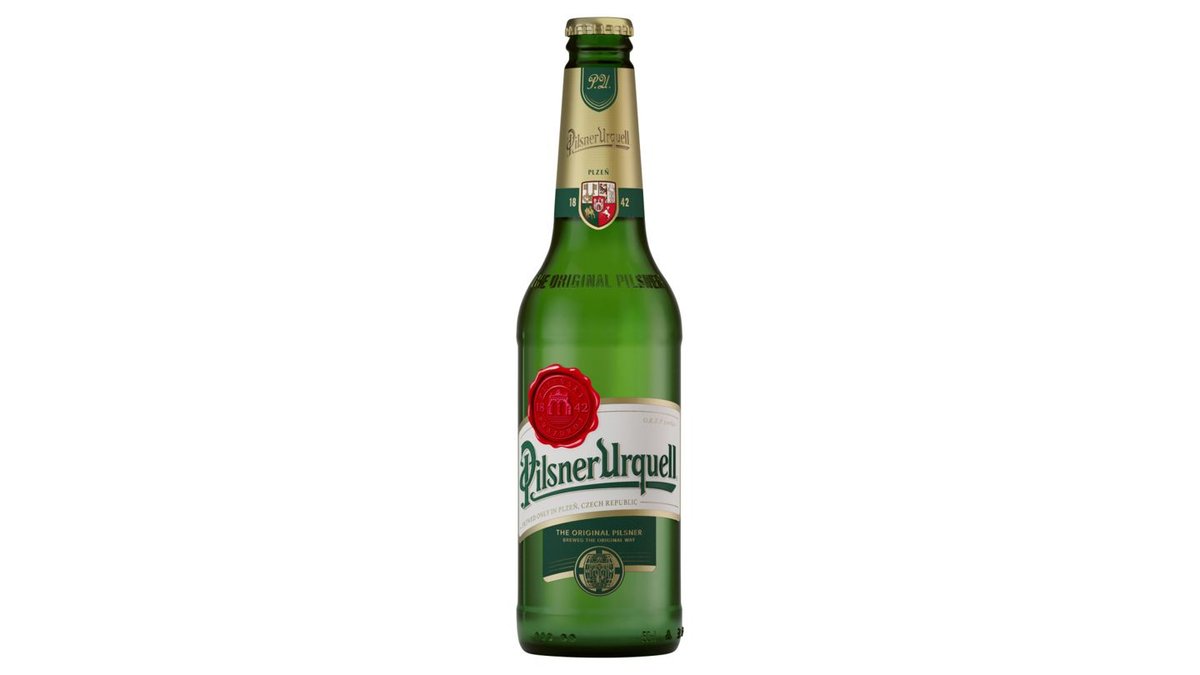 Pilsner Urquell 0,5 l