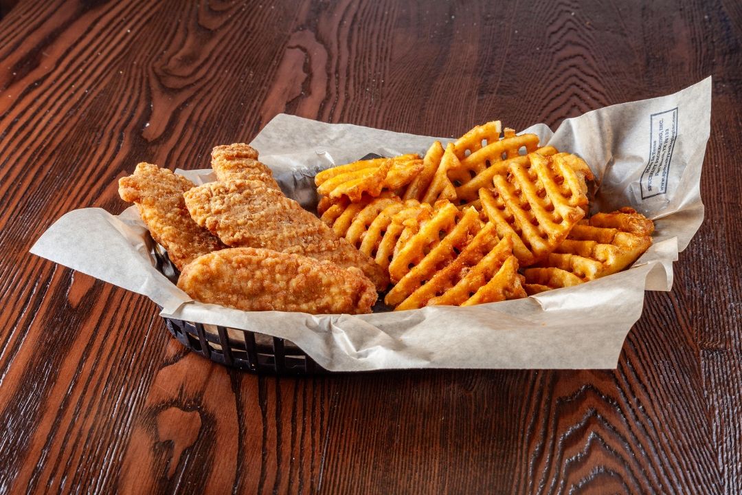 Chicken Tender Basket