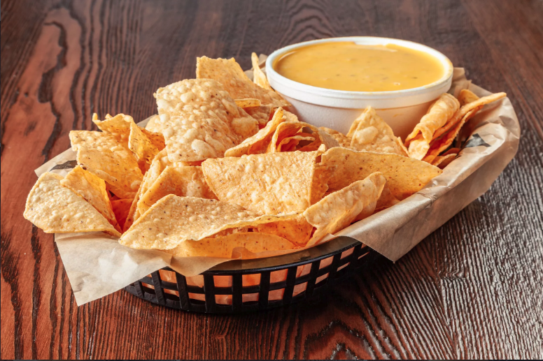 Chips and Queso