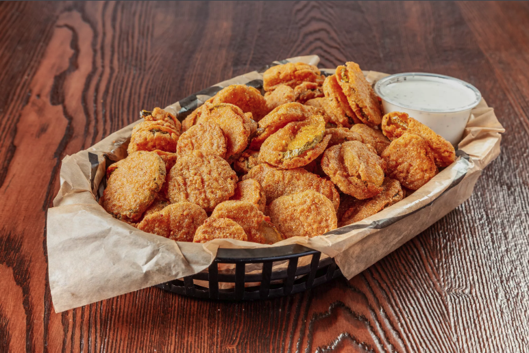 Fried Pickles