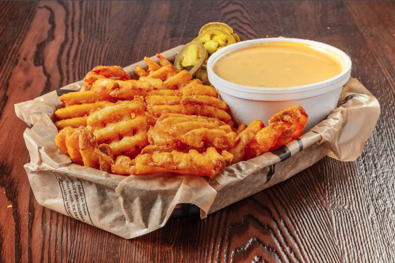 Queso Fries