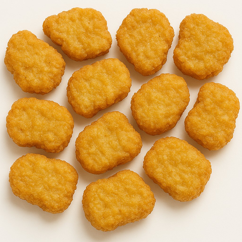 12 Chicken Nuggets