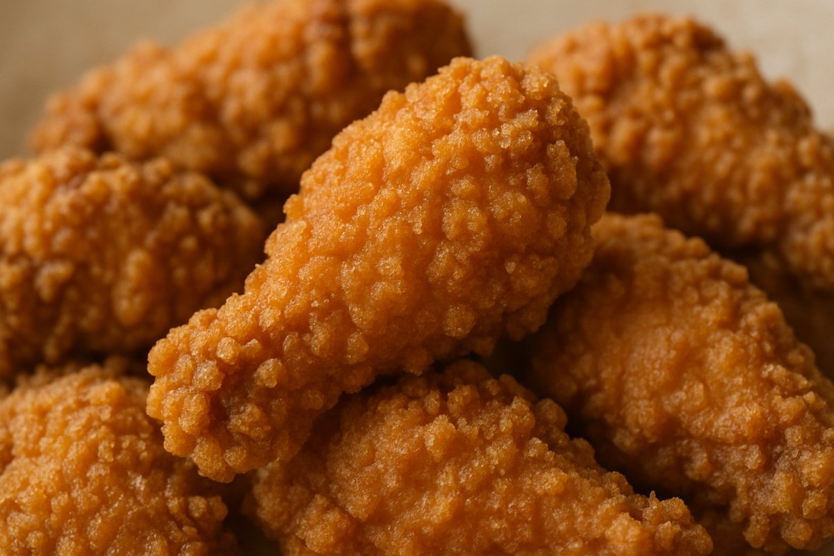 12 x Crispy Chicken Wings