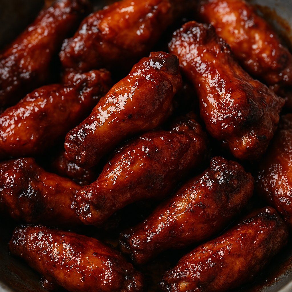 BBQ Wings