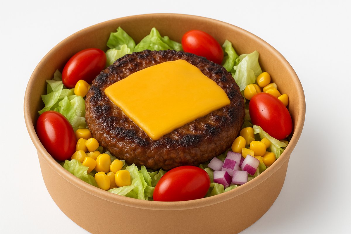 Beef Salad