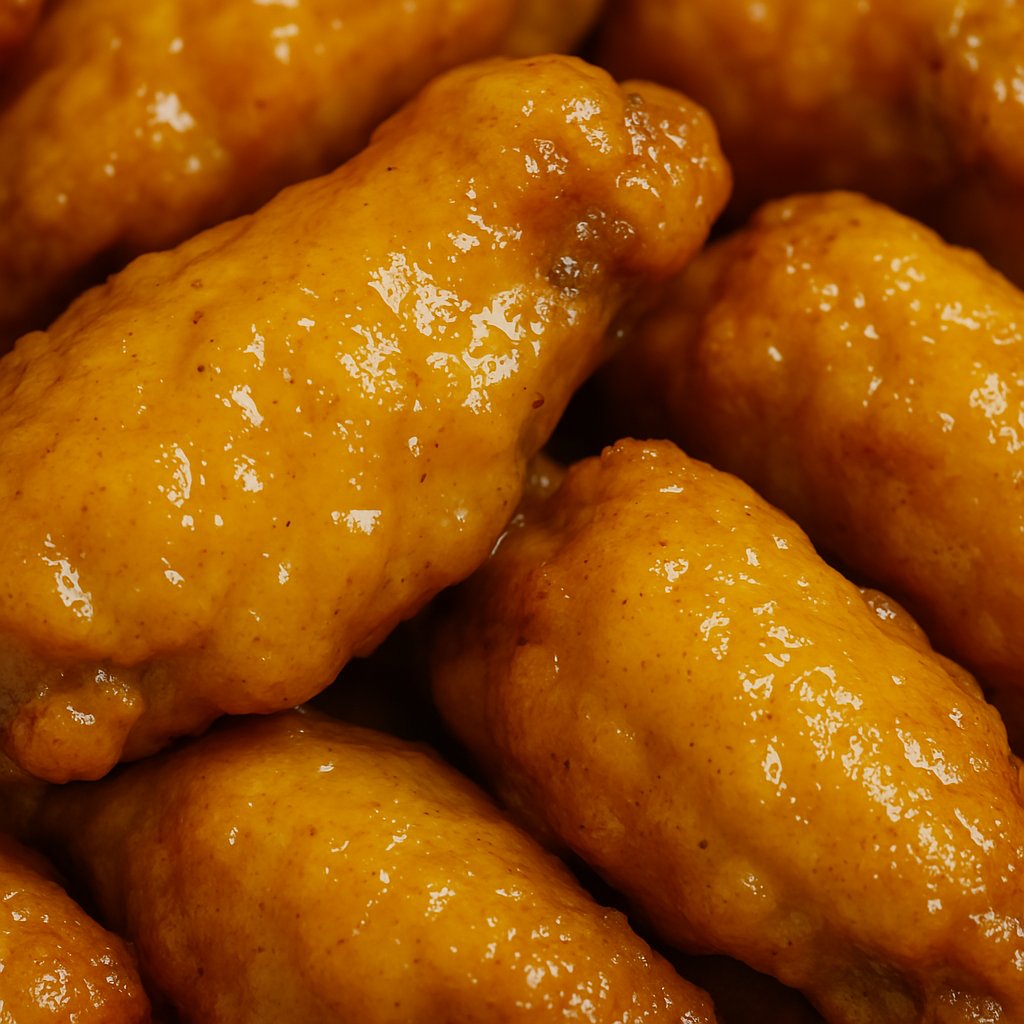 Honey Mustard Wings