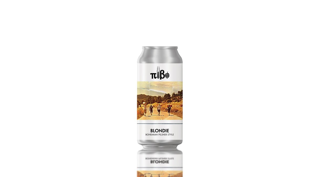 PIVO Blondie
