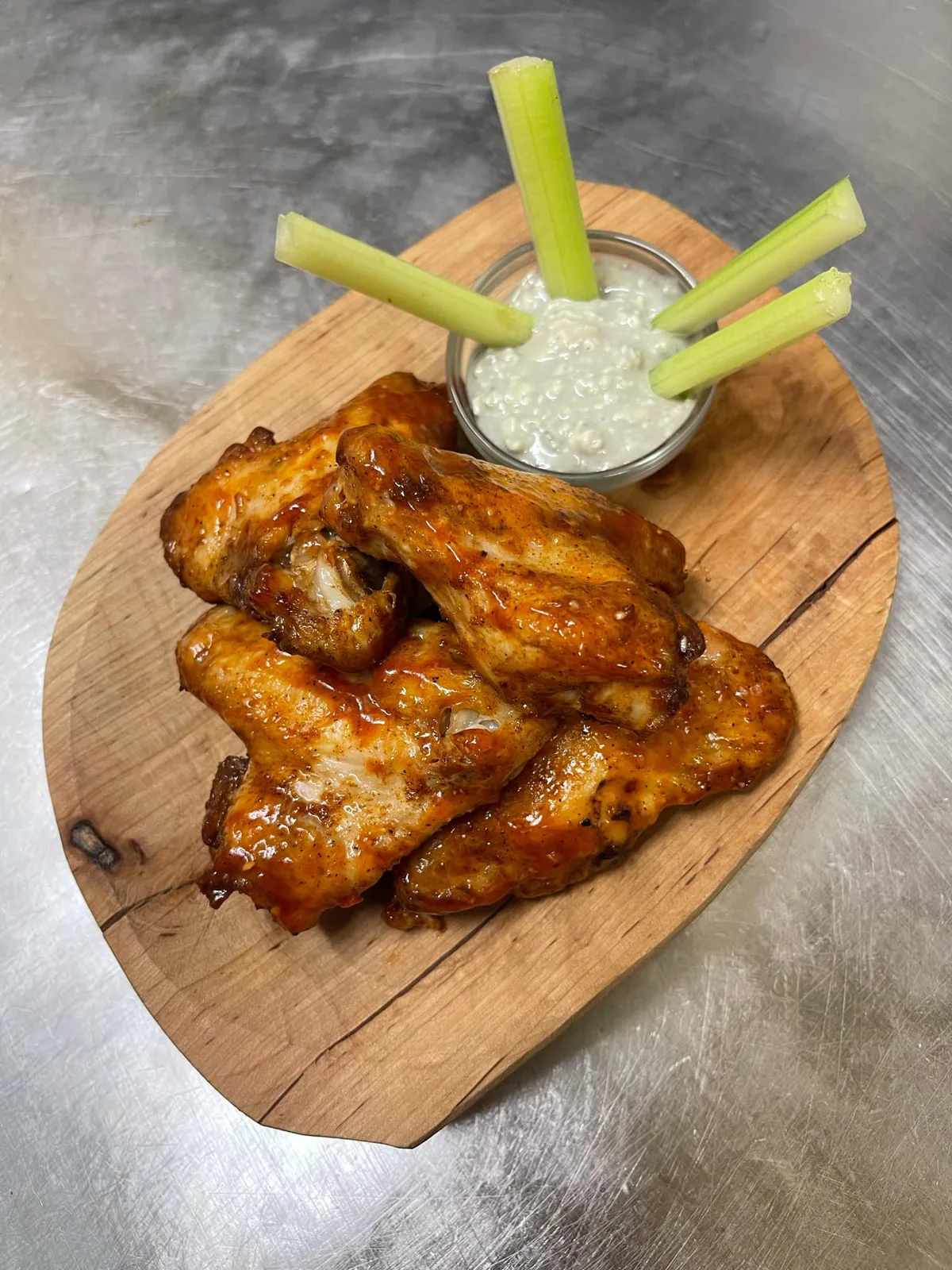 Buffalo Wings