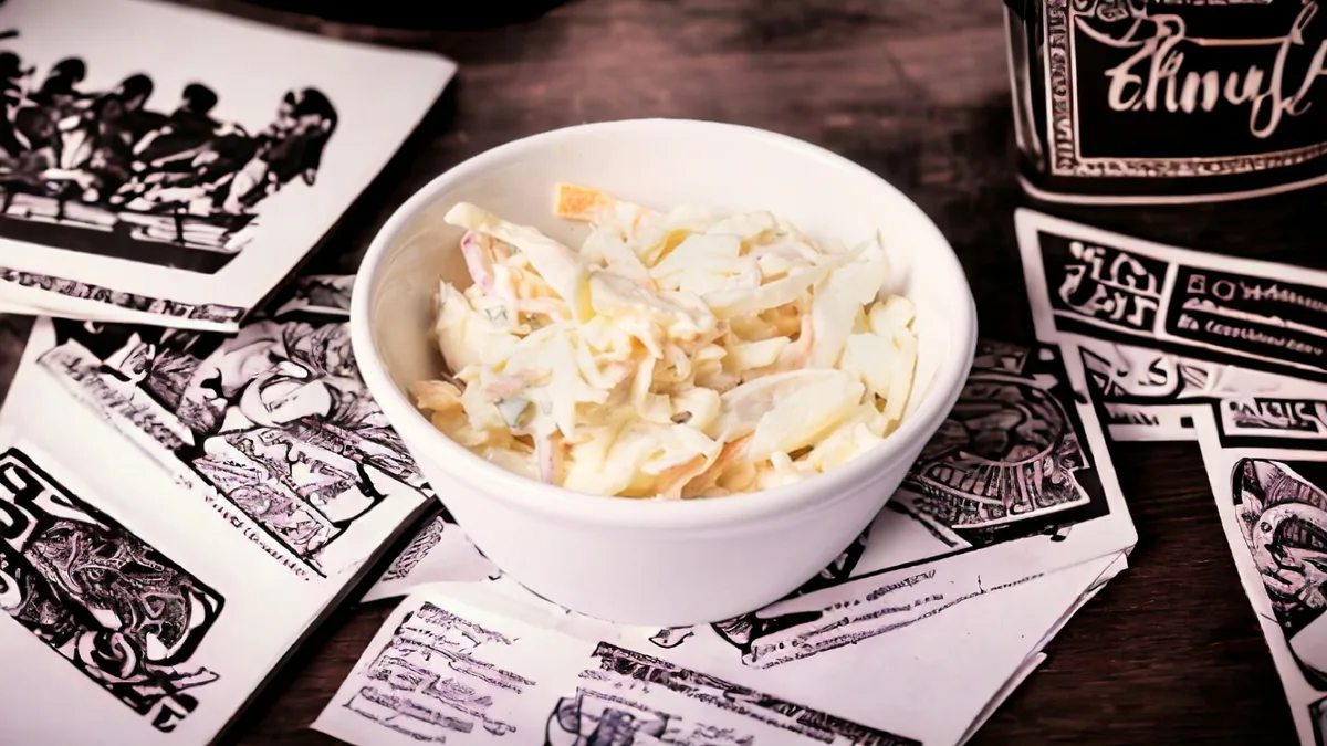 Coleslaw