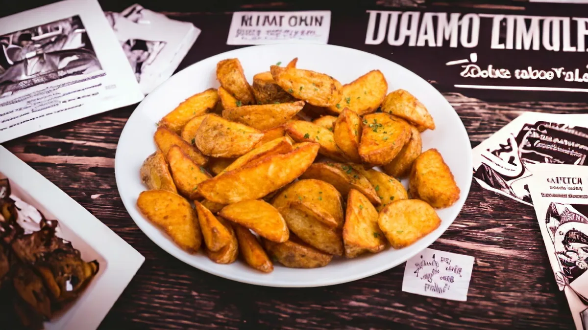 Fűszeres steakburgonya