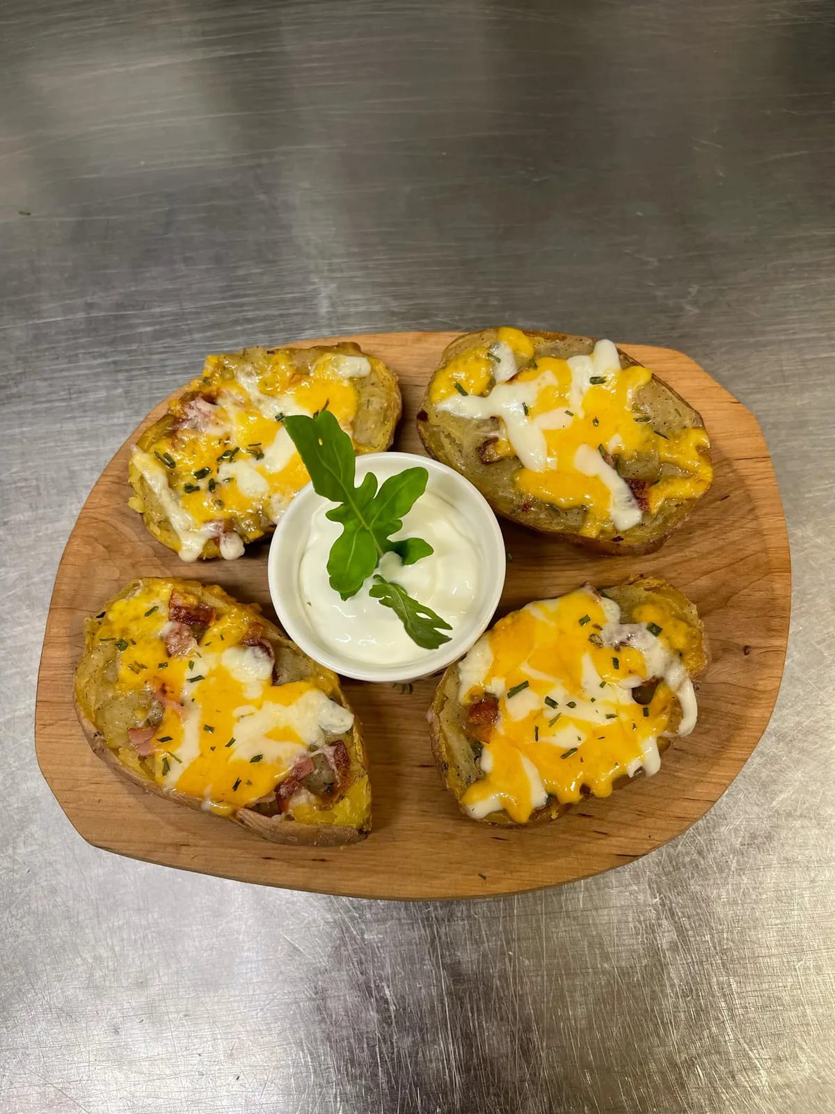 Potato Skins