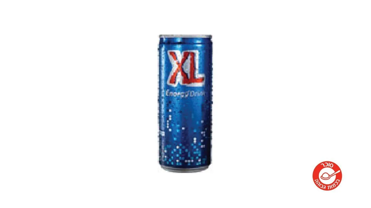 ‫משקה אנרגיה XL