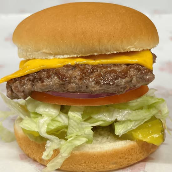 # Single Smash Burger Combo